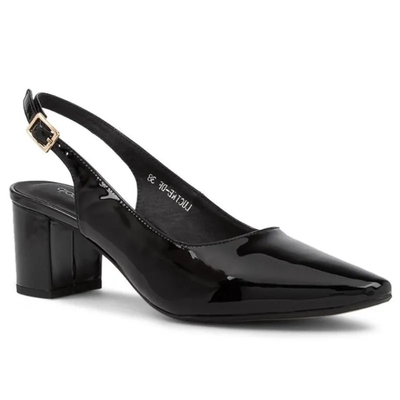 Lucine Heel | Diana Ferrari Outlet