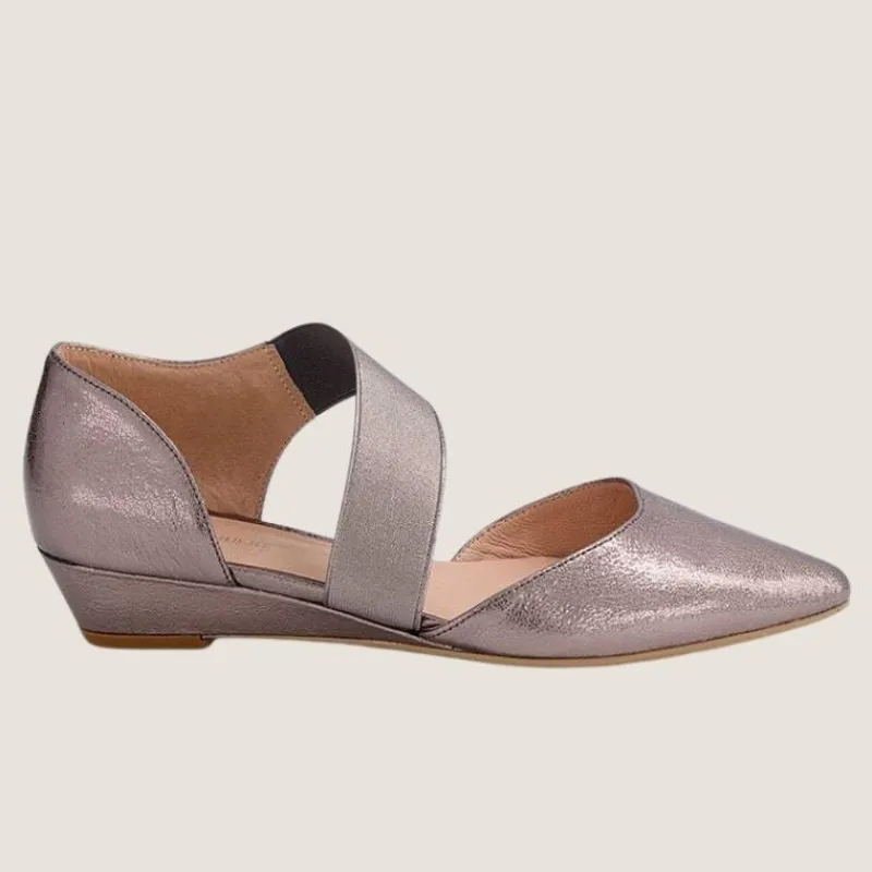 Poala Wedge | Diana Ferrari Online