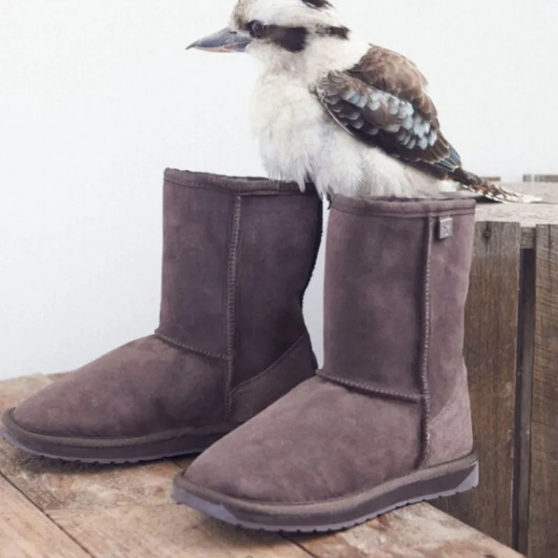 Platinum Stinger Lo Ugg Boot | Emu Hot