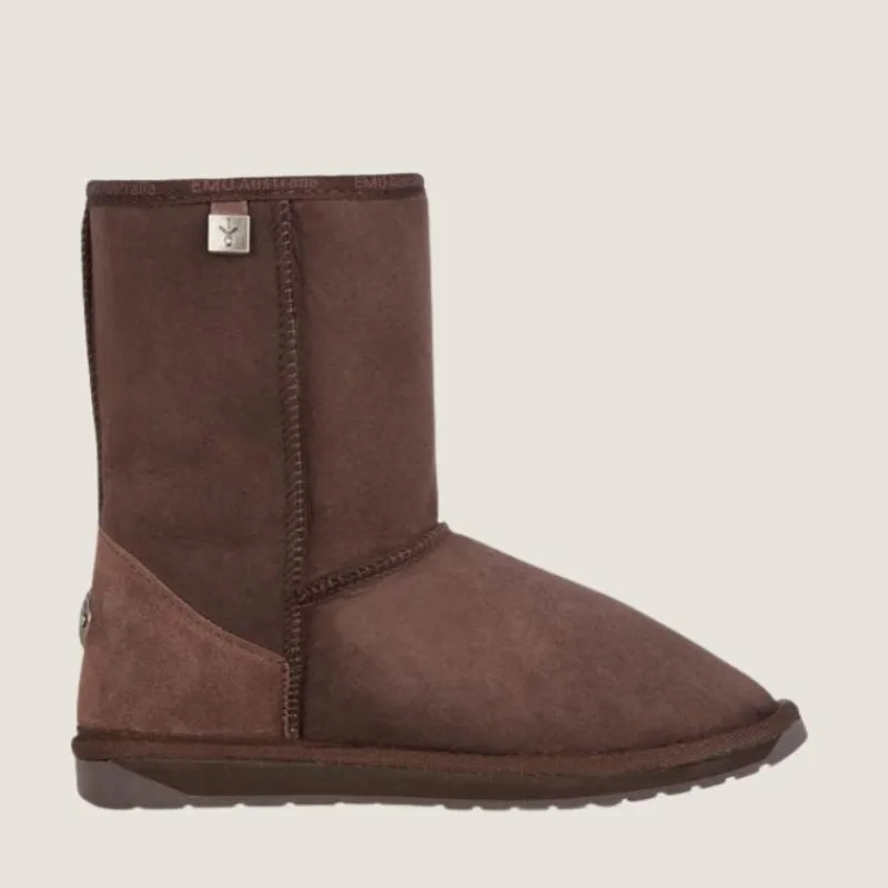Platinum Stinger Lo Ugg Boot | Emu Hot