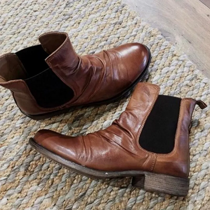 Willow Elastic Side Boot | EOS New
