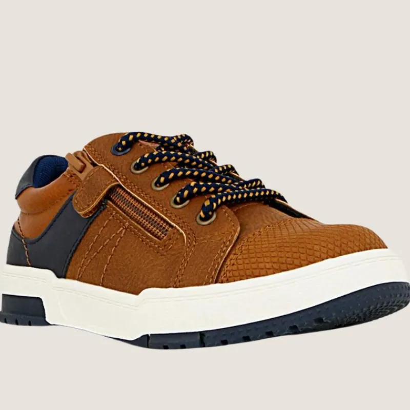Conrad Kids Sneaker | Grosby Fashion