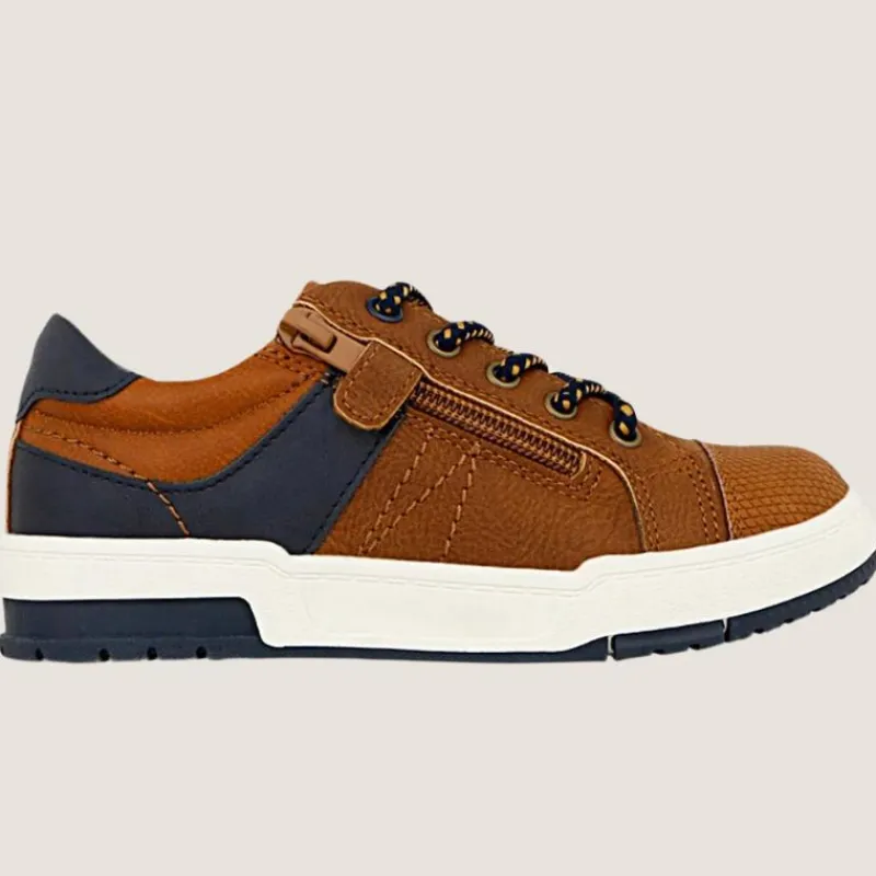 Conrad Kids Sneaker | Grosby Fashion