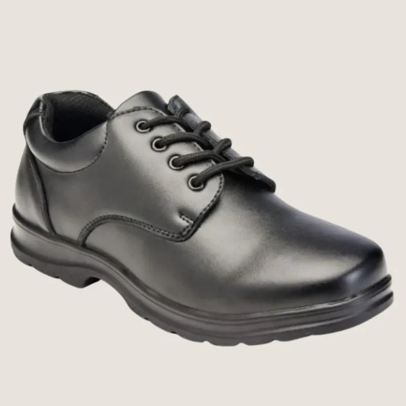 Educate Junior School Shoe | Grosby Fashion