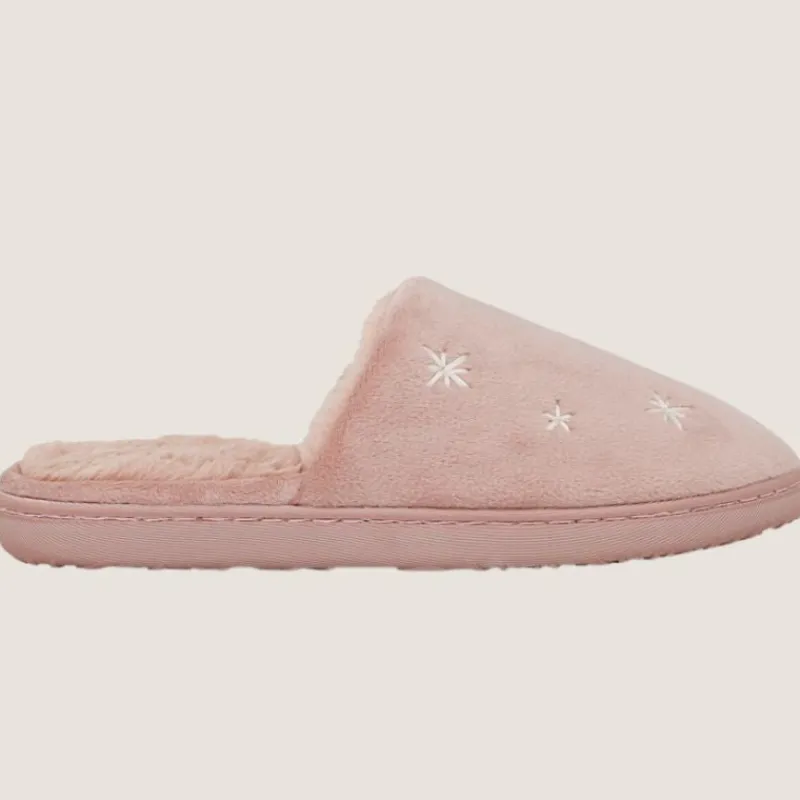 Invisible Trisha Slipper | Grosby New