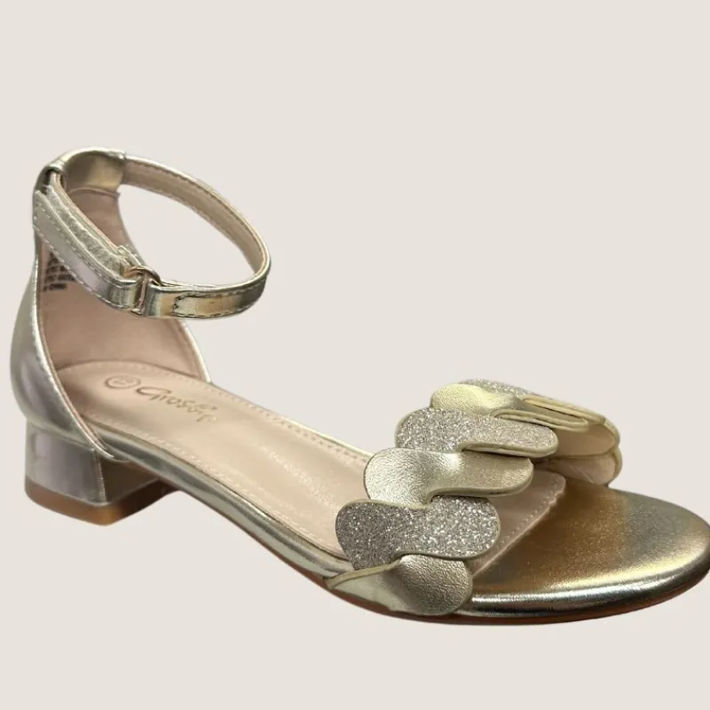 Kids Clover Sandal | Grosby Best