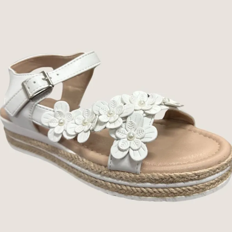 Kids Fleur Sandal | Grosby Discount