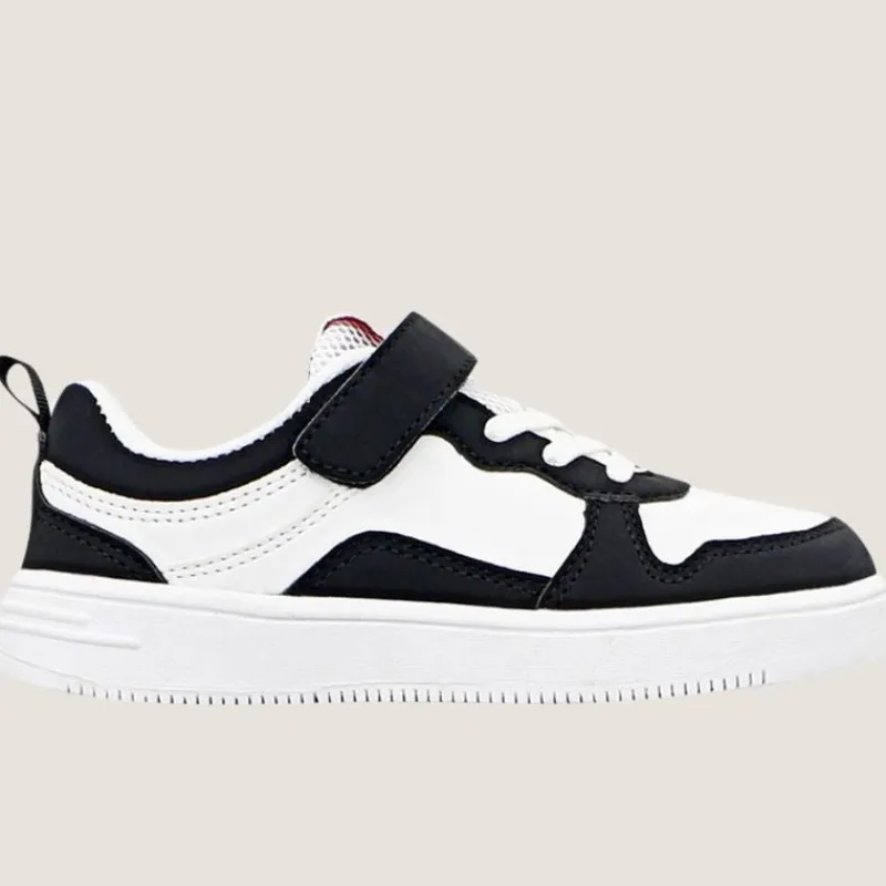 Kids Hoop B Sneaker | Grosby Clearance