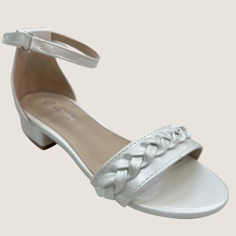 Kids Lizzy Lou Sandal | Grosby Sale