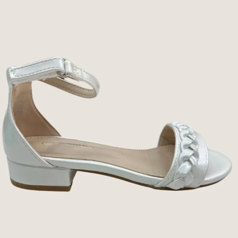 Kids Lizzy Lou Sandal | Grosby Sale