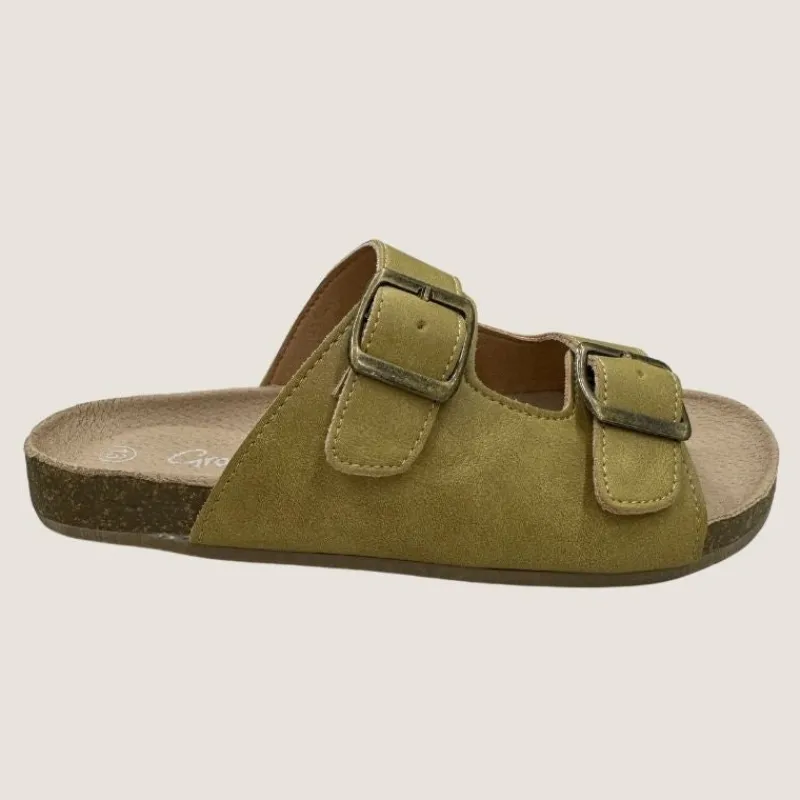 Kids Talon Senior Slide | Grosby Outlet