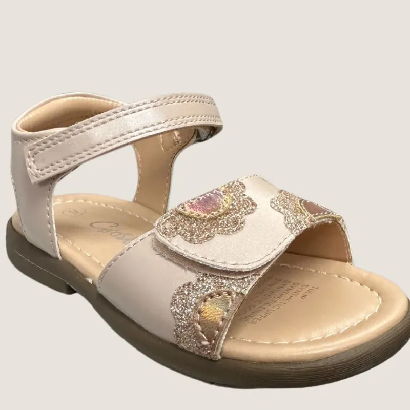 Kids Tulip Sandal | Grosby Clearance
