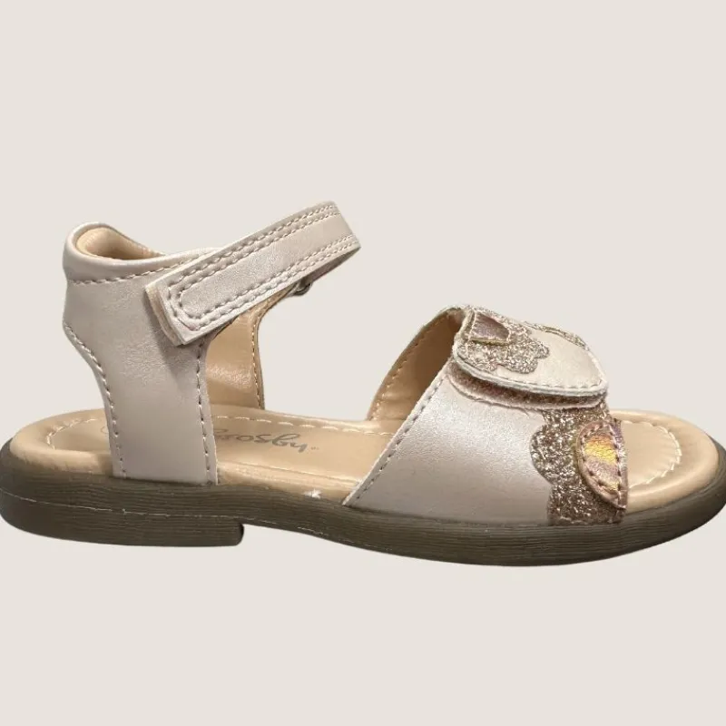 Kids Tulip Sandal | Grosby Clearance