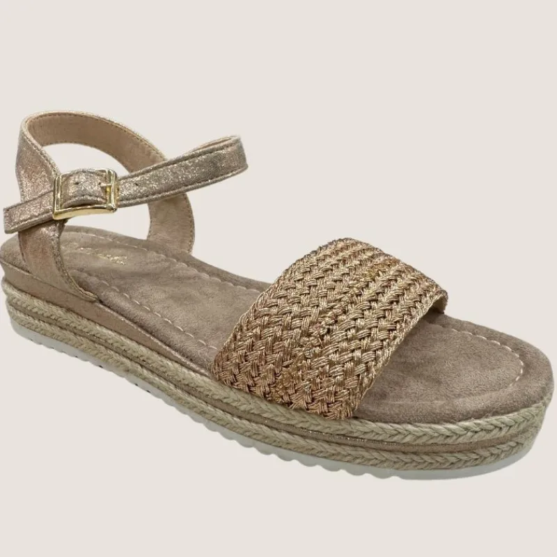 Lulu Pearl Kids Sandal | Grosby Online