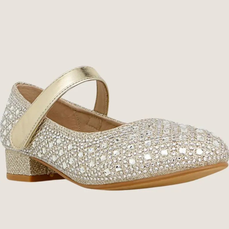 Ramona Kids Dress Shoe | Grosby Online