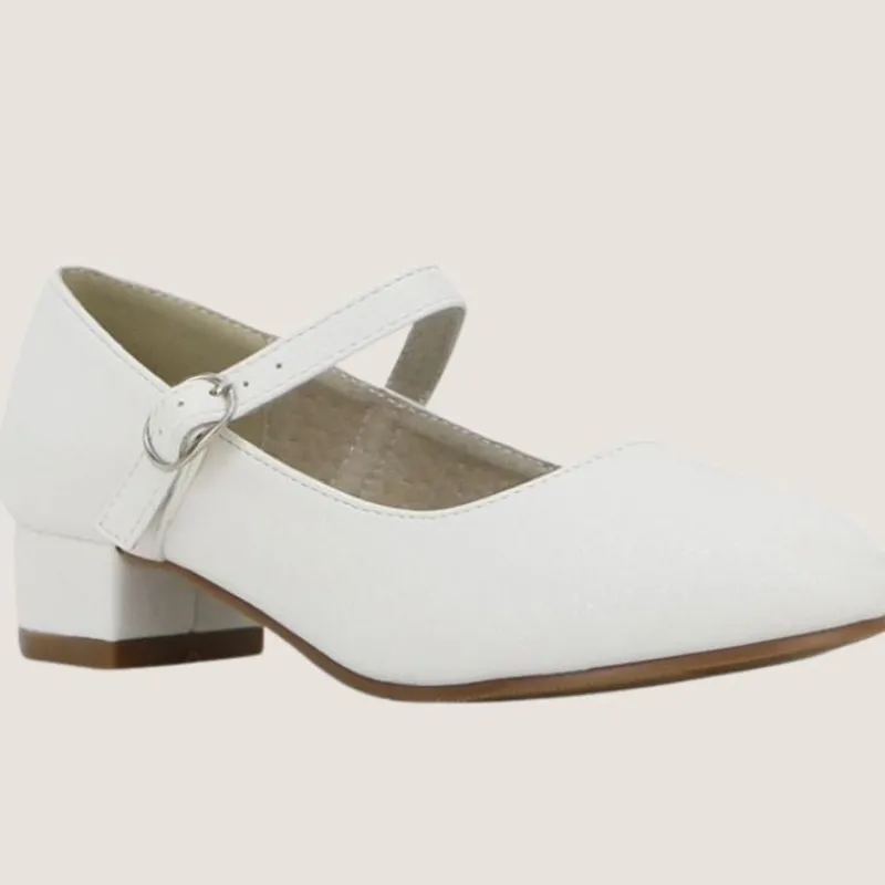 Ramona Kids Dress Shoe | Grosby Best