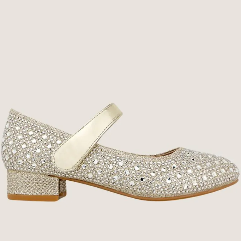 Ramona Kids Dress Shoe | Grosby Online