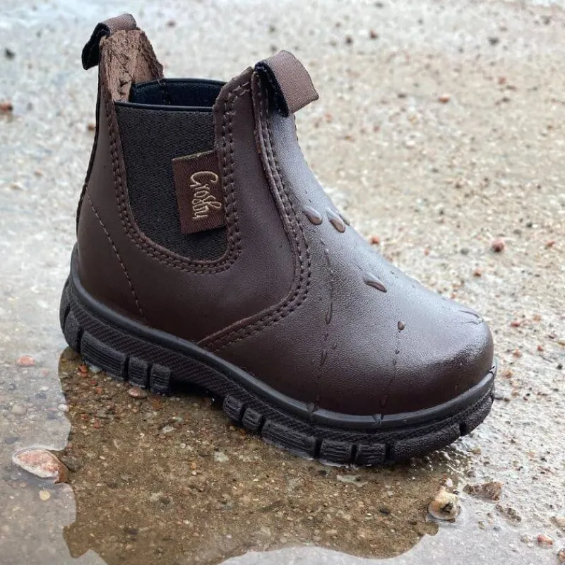 Ranch Infant Elastic Side Boot | Grosby Online