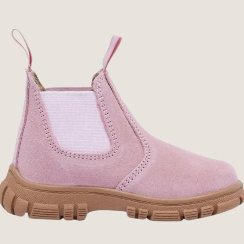 Ranch Infant Elastic Side Boot | Grosby Hot