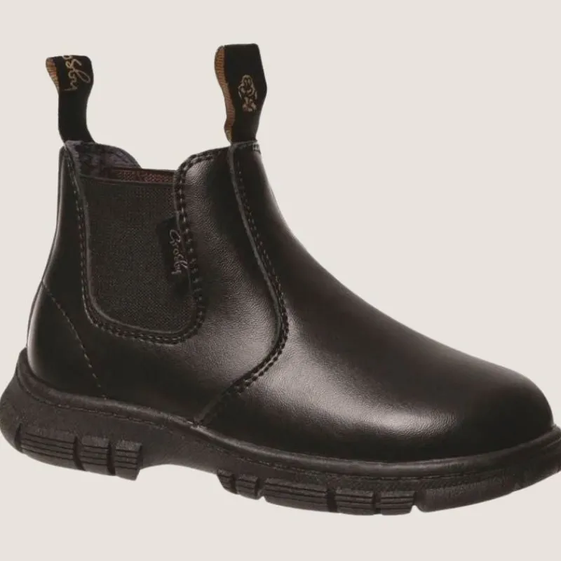 Ranch Junior Elastic Side Boot | Grosby Fashion