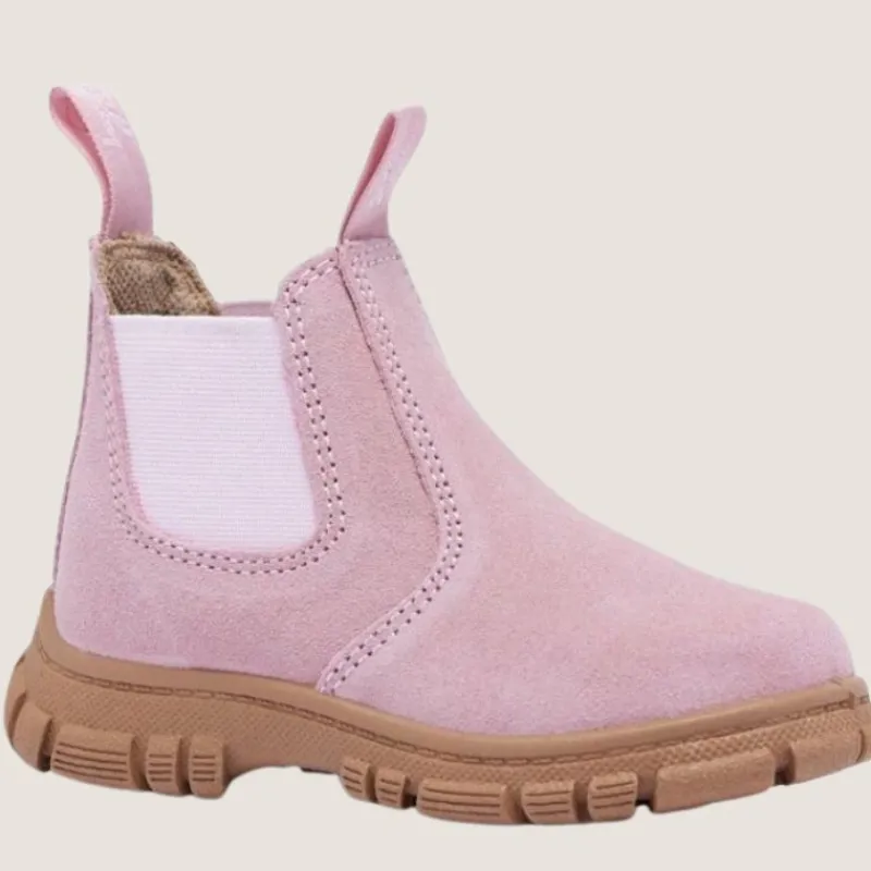 Ranch Junior Elastic Side Boot | Grosby New