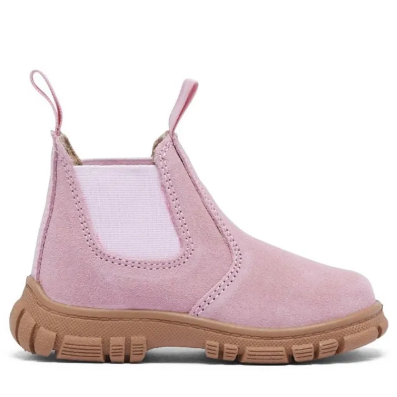 Ranch Junior Elastic Side Boot | Grosby New