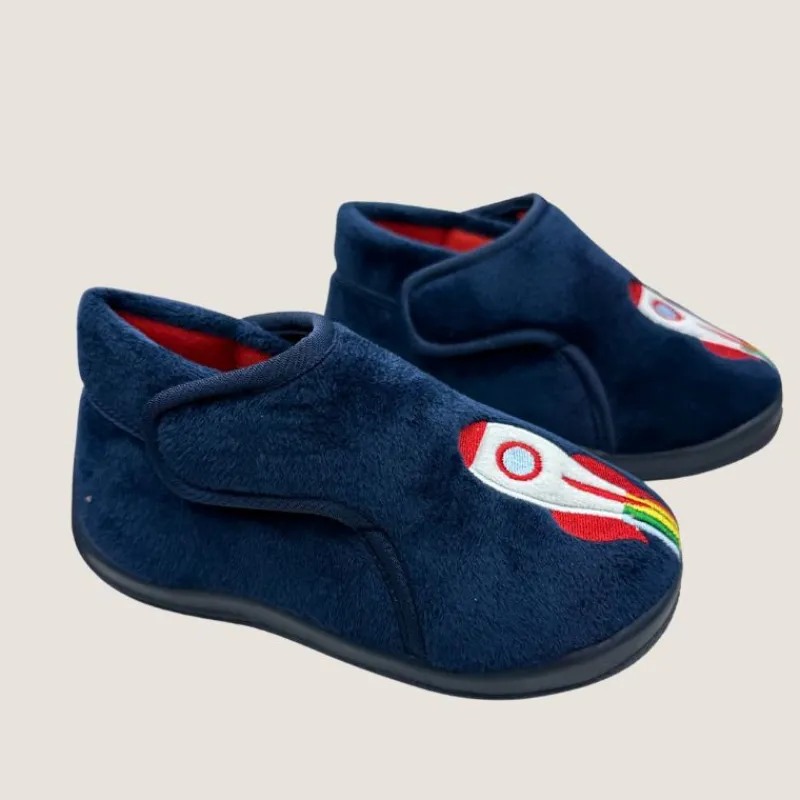 Rocket Kids Slipper | Grosby Discount