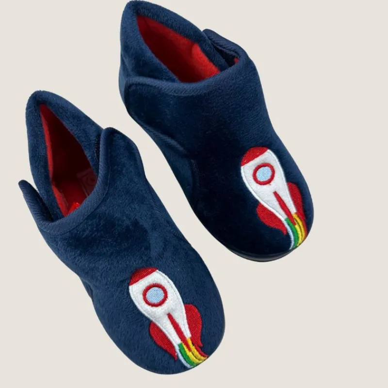 Rocket Kids Slipper | Grosby Discount