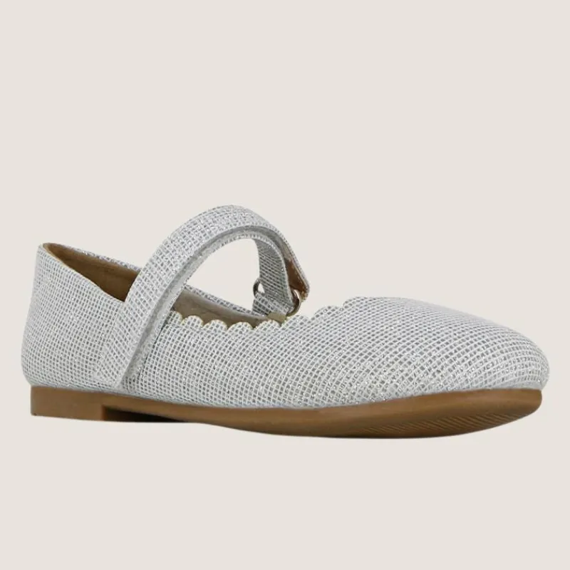 Roxie Kids Dress Shoe | Grosby Hot