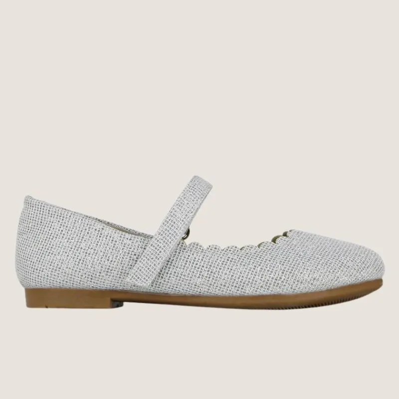 Roxie Kids Dress Shoe | Grosby Hot