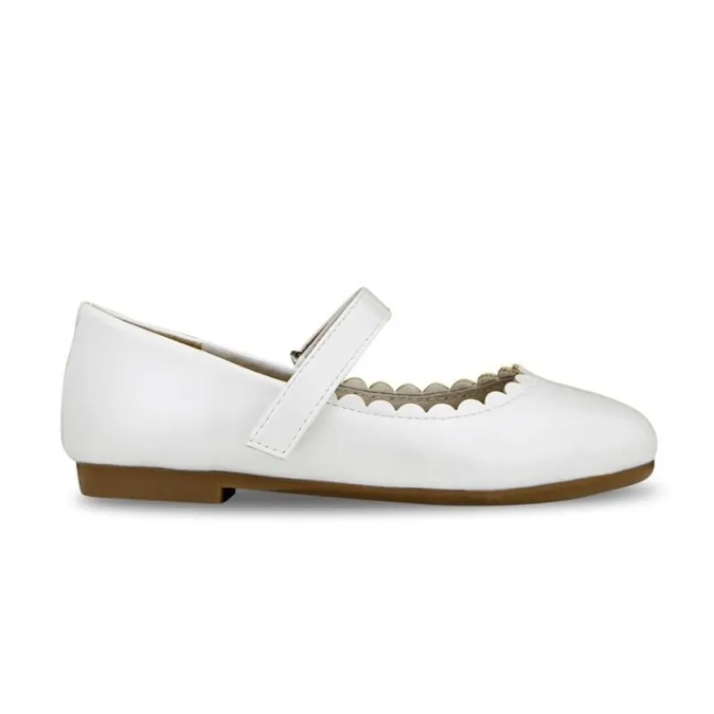 Roxie Kids Dress Shoe | Grosby New