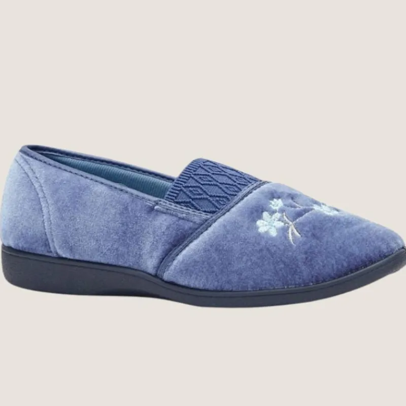 Sasha Slipper | Grosby Outlet