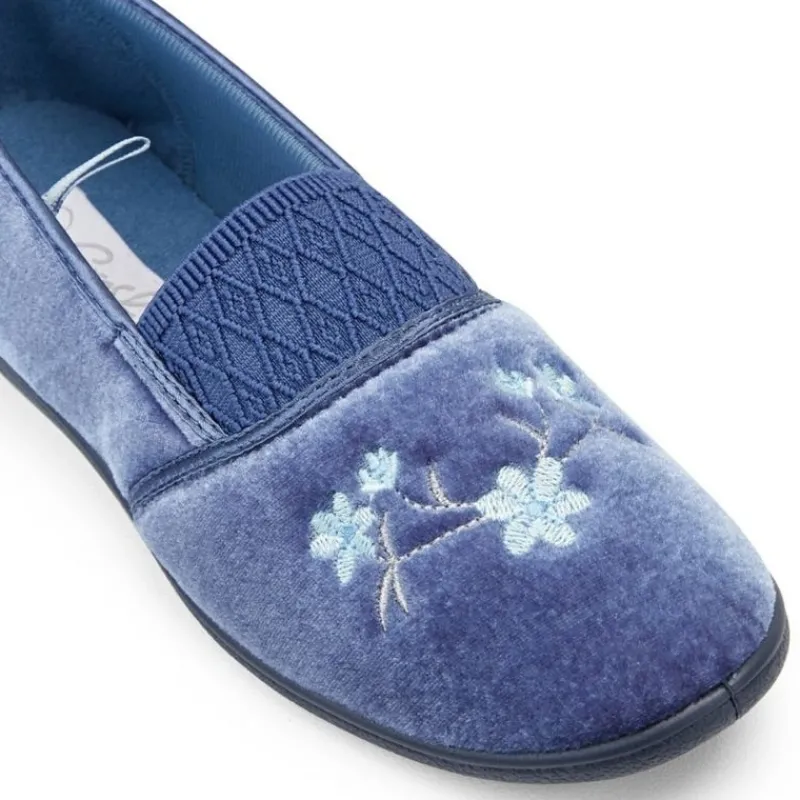 Sasha Slipper | Grosby Outlet