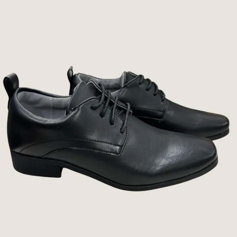 Terrance Kids Dress Shoe | Grosby New