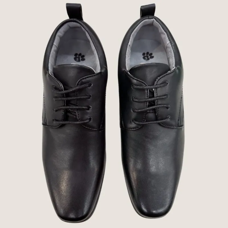 Terrance Kids Dress Shoe | Grosby New