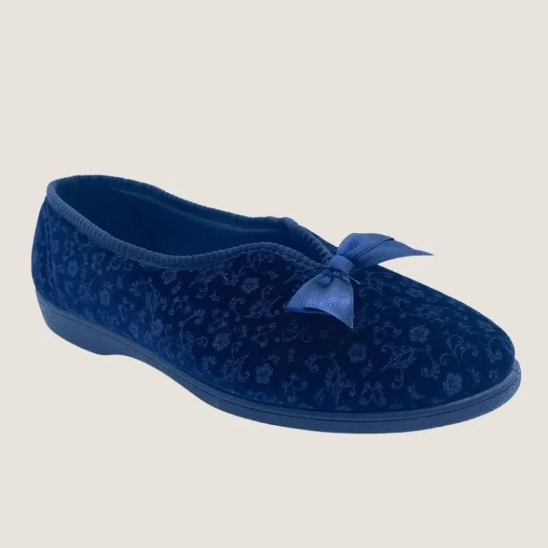 Valarie Slippers | Grosby Fashion