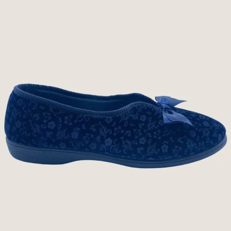 Valarie Slippers | Grosby Fashion