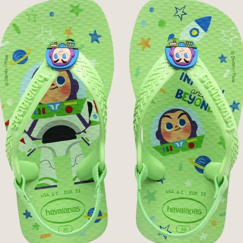 Baby Disney Classics (Buzz) Thong | Havaianas Best