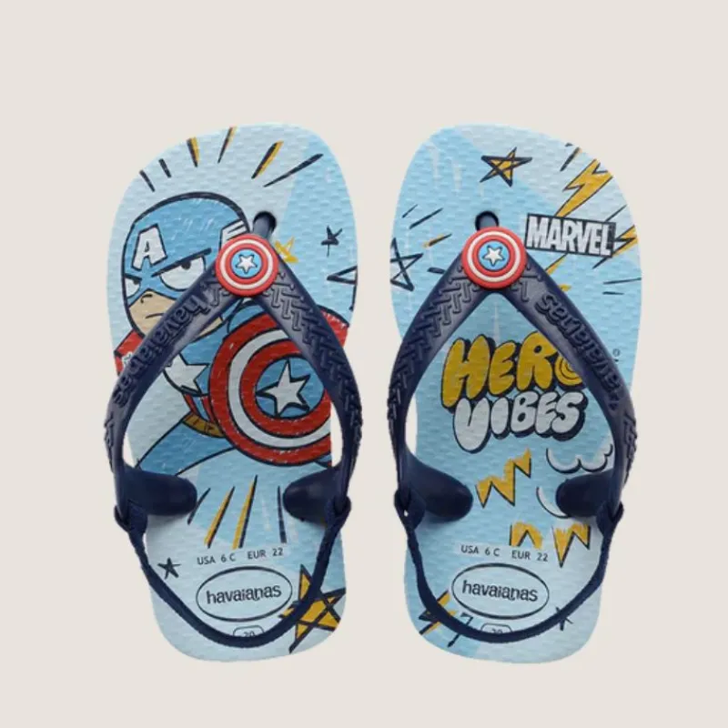 Baby Marvel Thong | Havaianas Clearance