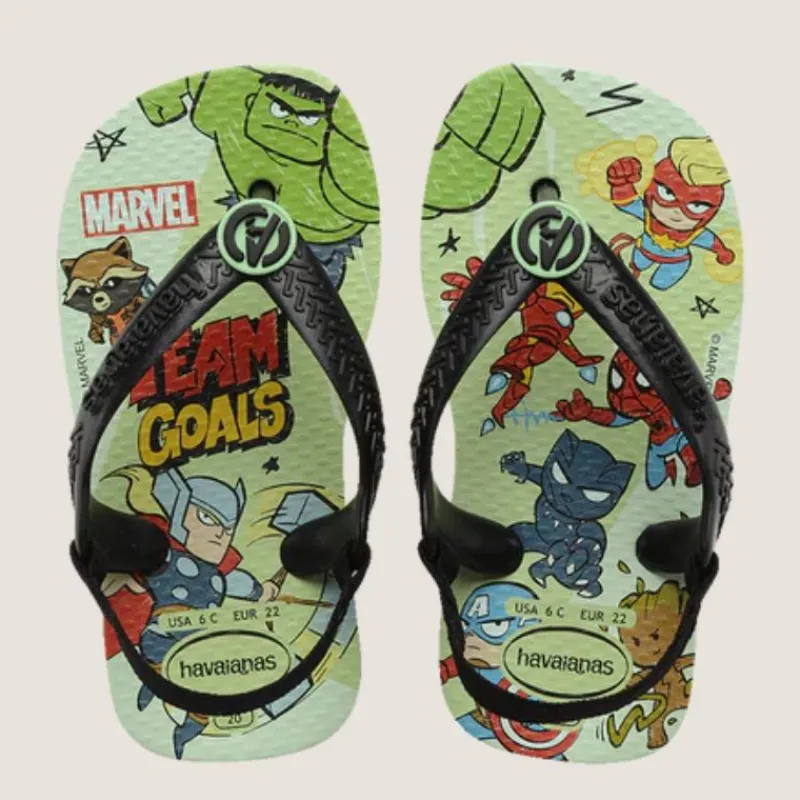 Baby Marvel Thong | Havaianas Discount