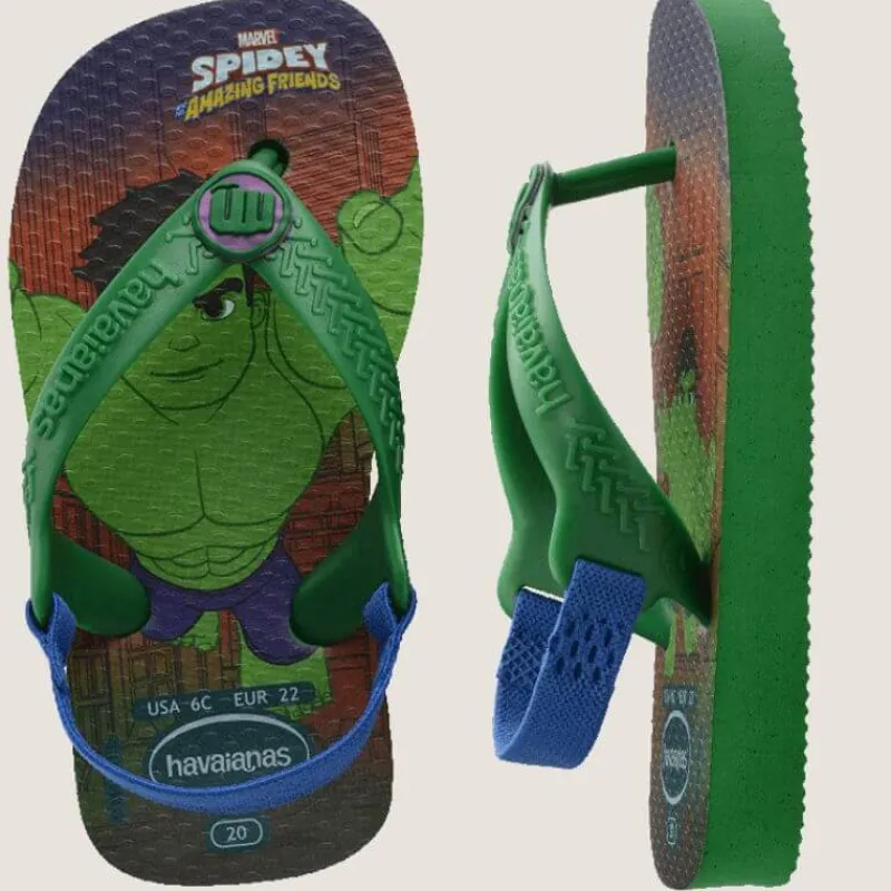 Baby Marvel Thong | Havaianas Best