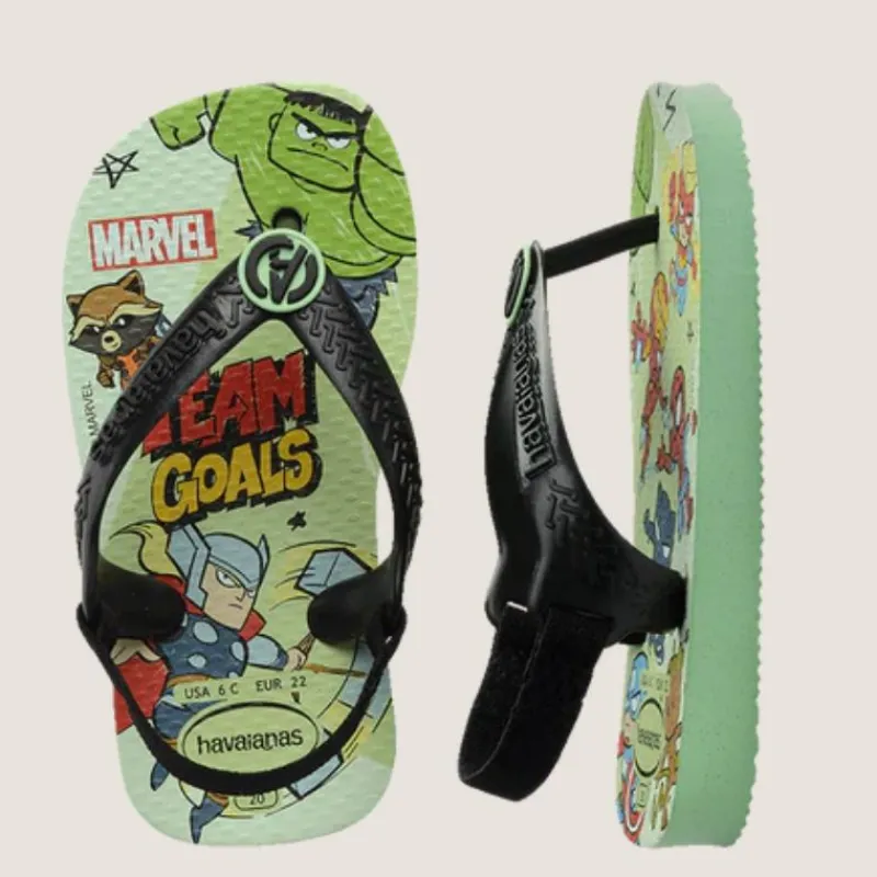 Baby Marvel Thong | Havaianas Discount