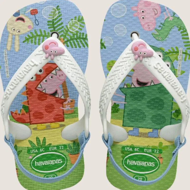 Baby Peppa Pig Thong | Havaianas Best