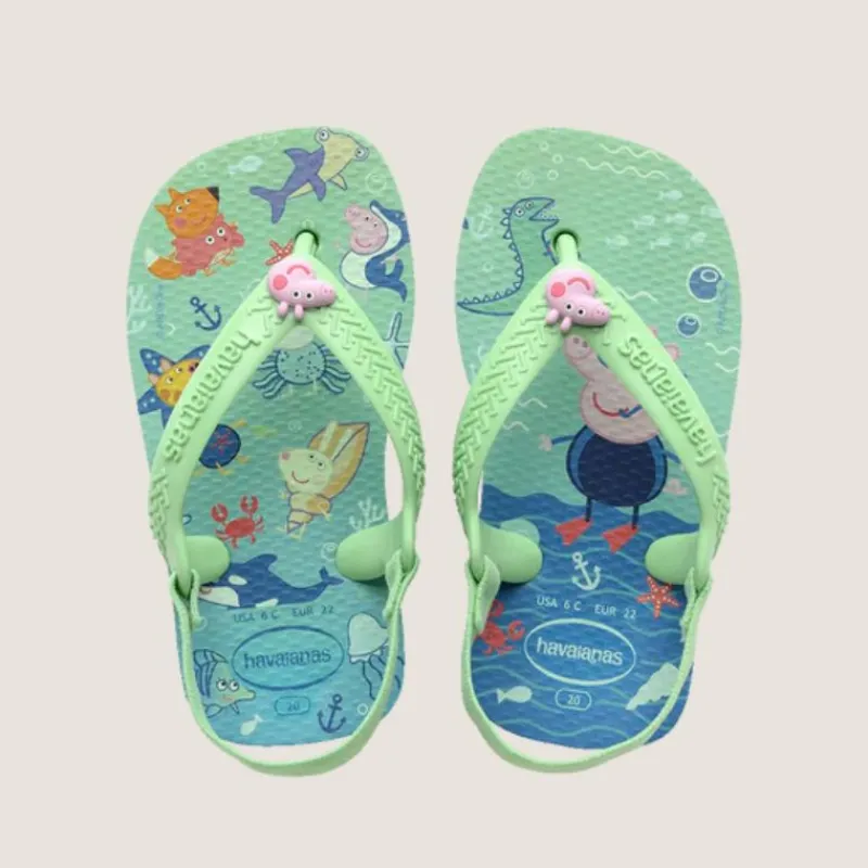 Baby Peppa Pig Thong | Havaianas Outlet