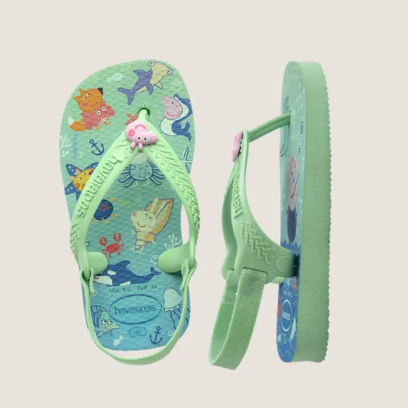 Baby Peppa Pig Thong | Havaianas Outlet