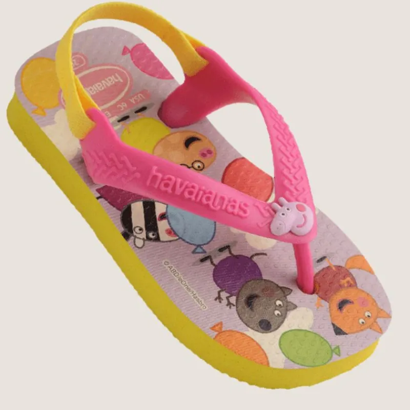 havaianas_baby_peppa_pig__2-2.webp Baby Peppa Pig Thong | Havaianas Fashion