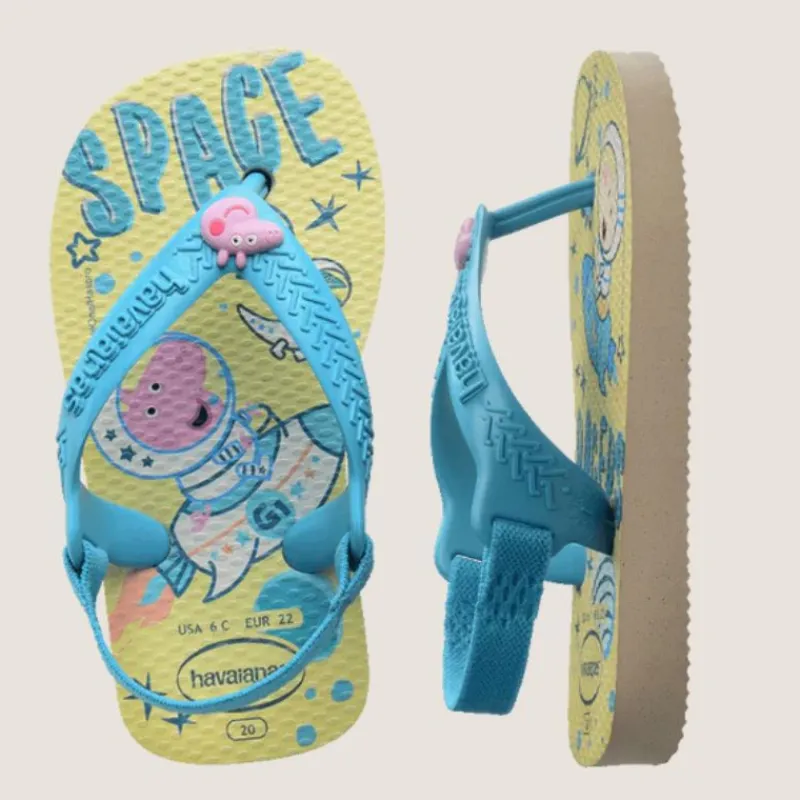 Baby Pepper Pig Thong | Havaianas Best