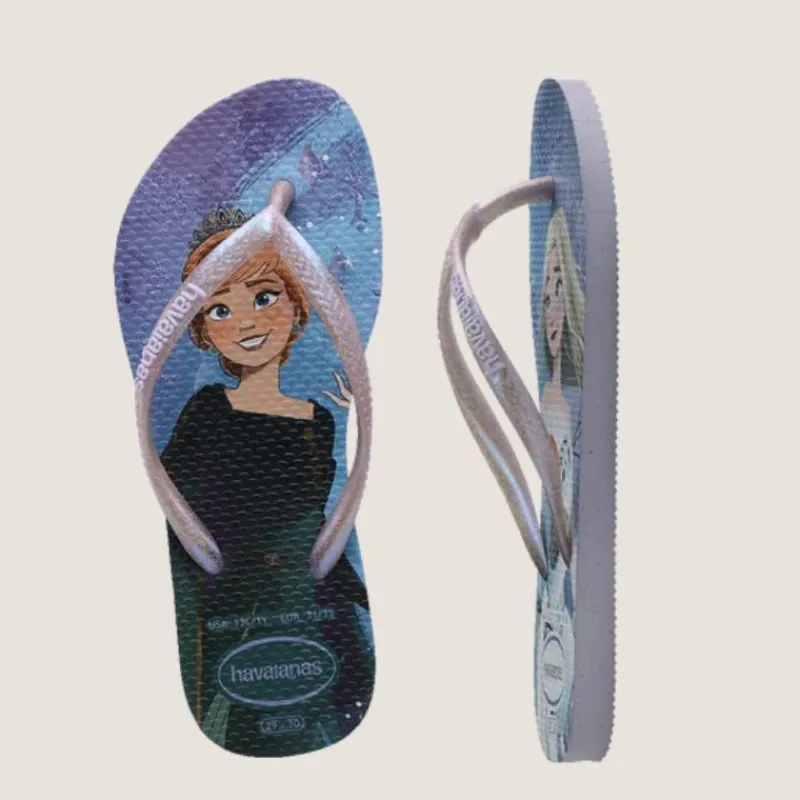Kids Slim Frozen Thong | Havaianas Online