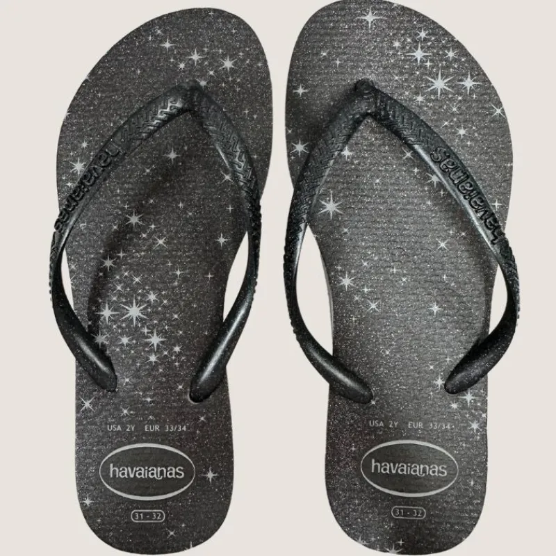 Kids Slim Gloss Thong | Havaianas Discount