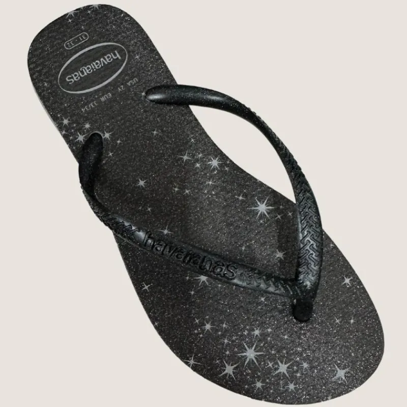 Kids Slim Gloss Thong | Havaianas Discount